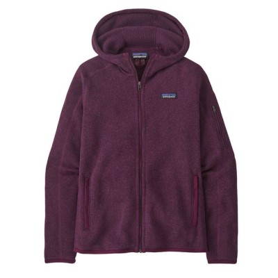 Patagonia W's Bettersweater Hoodie